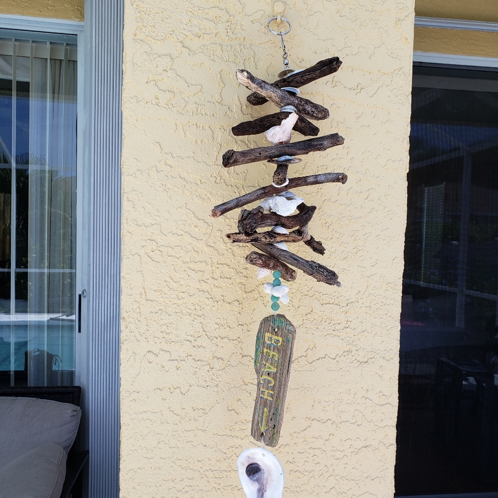 Driftwood Garland